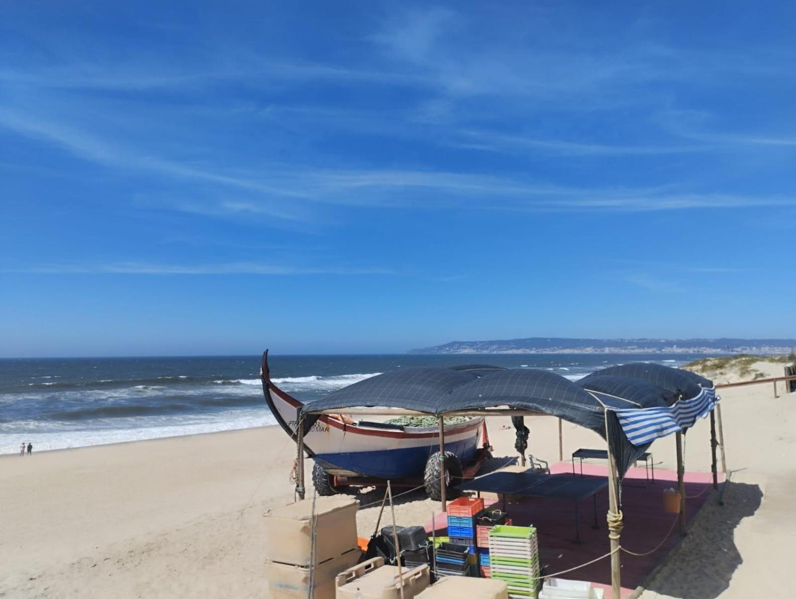 Magnifique Atlantic Terrace Maison Figueira da Foz Exterior photo