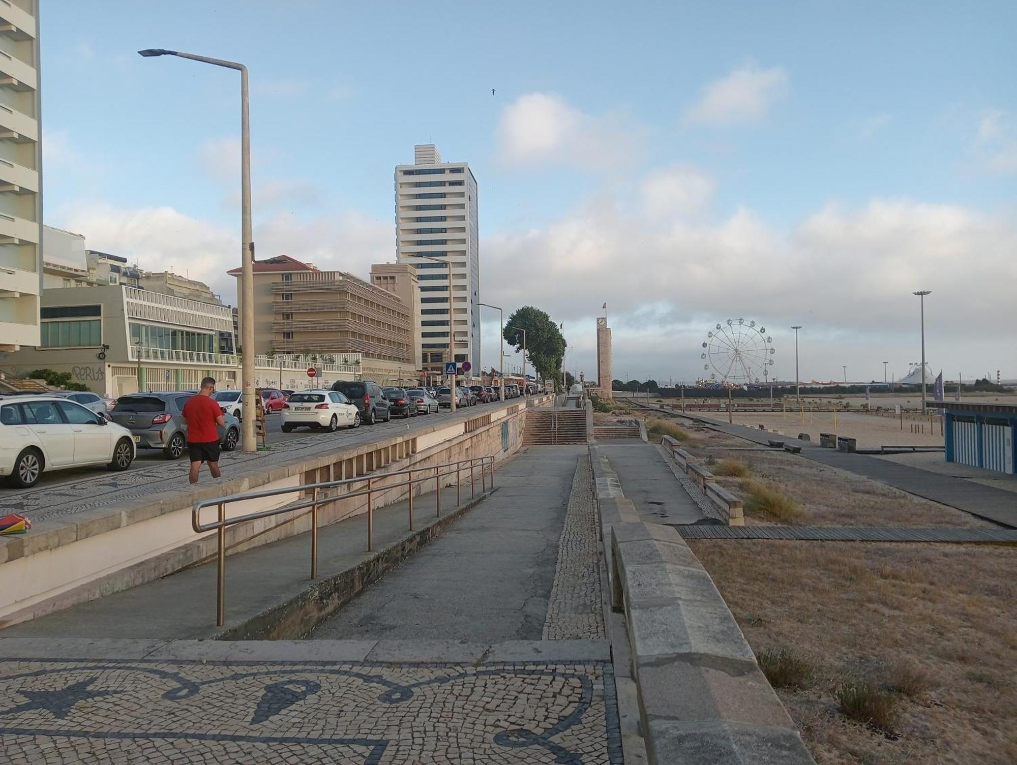 Magnifique Atlantic Terrace Maison Figueira da Foz Exterior photo