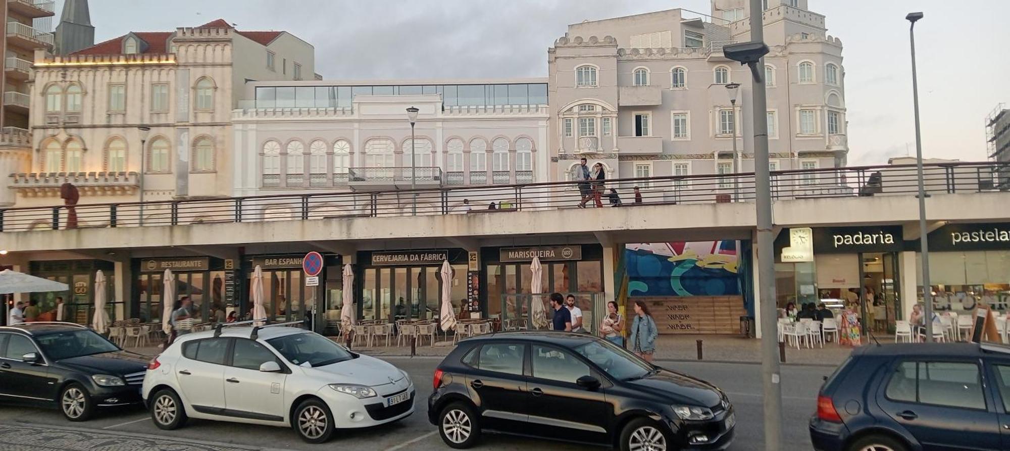 Magnifique Atlantic Terrace Maison Figueira da Foz Exterior photo