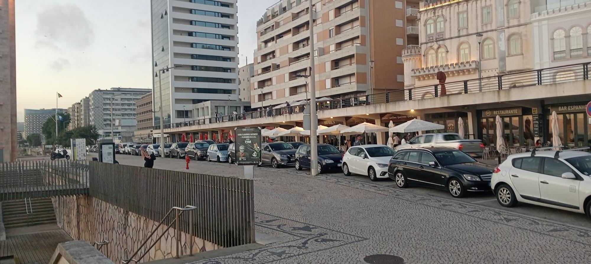Magnifique Atlantic Terrace Maison Figueira da Foz Exterior photo